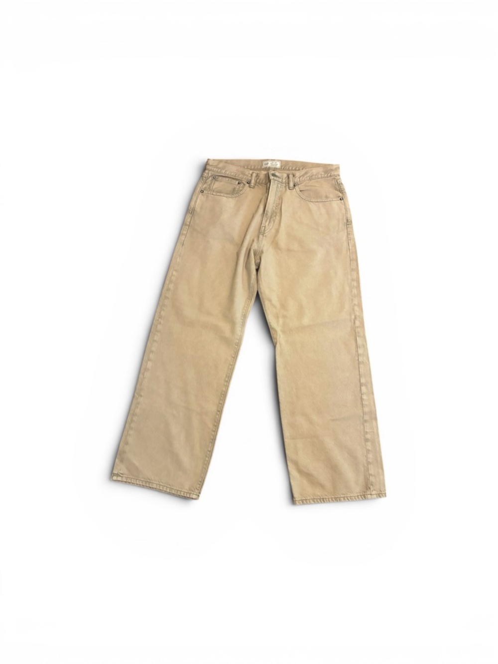 GAP 90s loose ultra soft denim - Picture 2 of 5